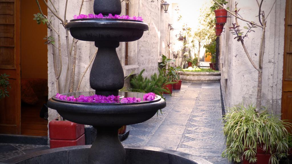 Majestad Hotel Boutique Arequipa Exterior foto